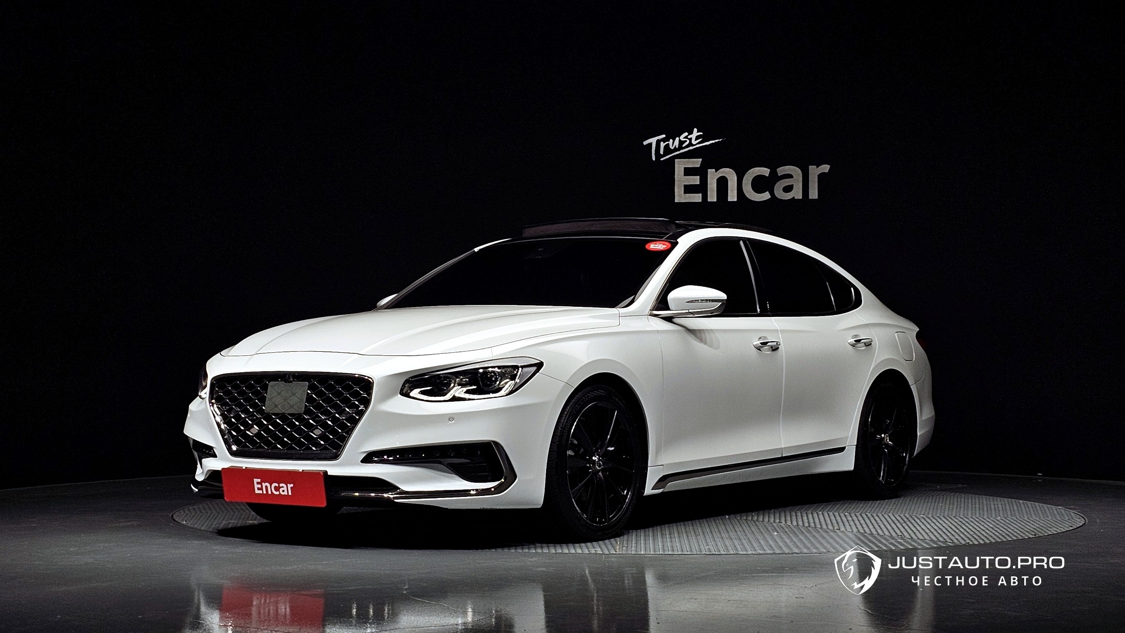 Автомобиль Hyundai Grandeur