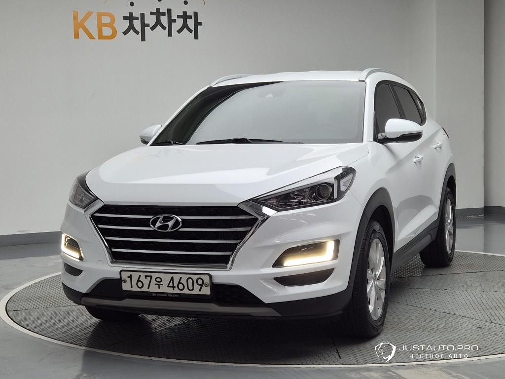 Автомобиль Hyundai Tucson