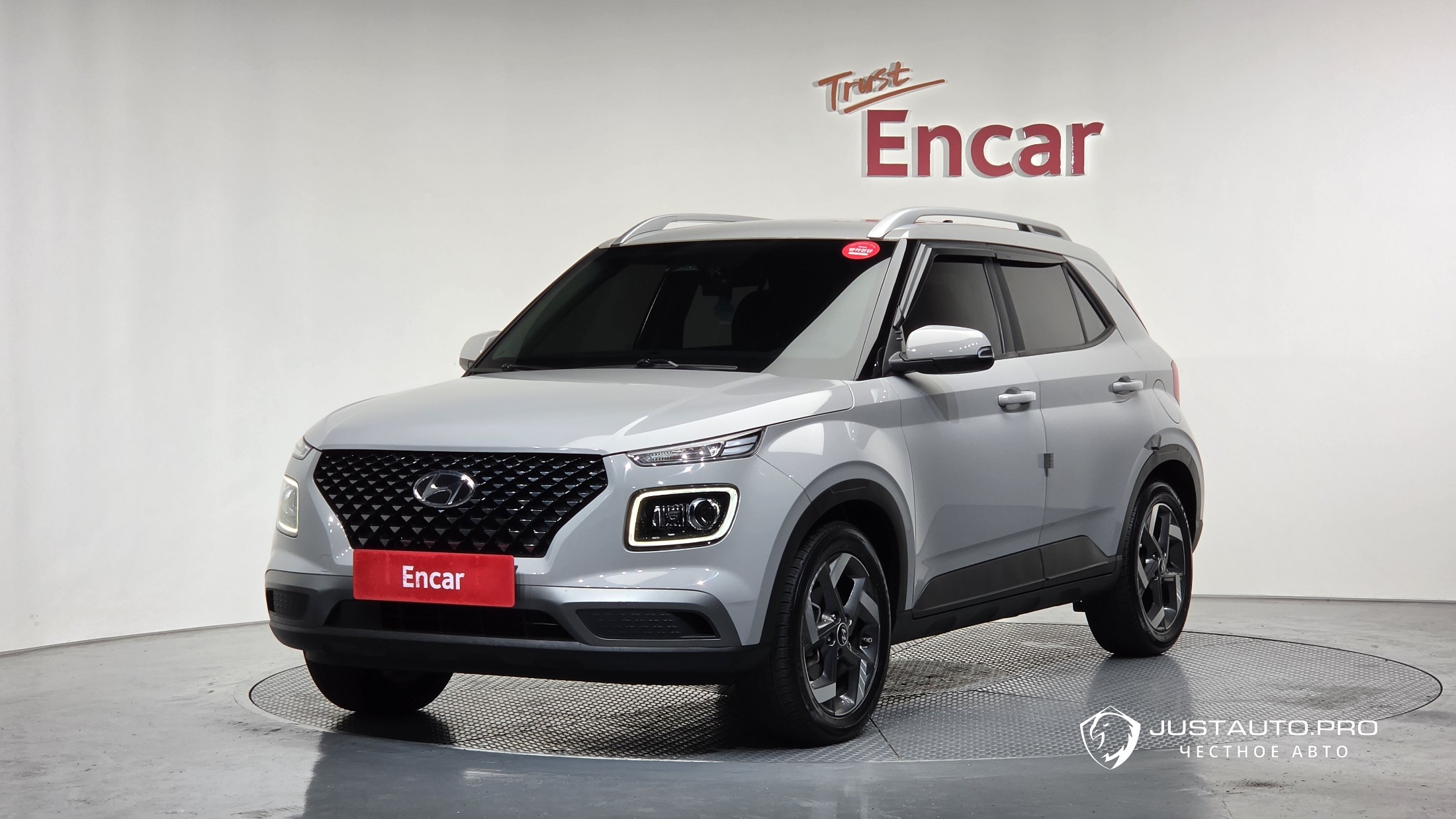 Автомобиль Hyundai Venue