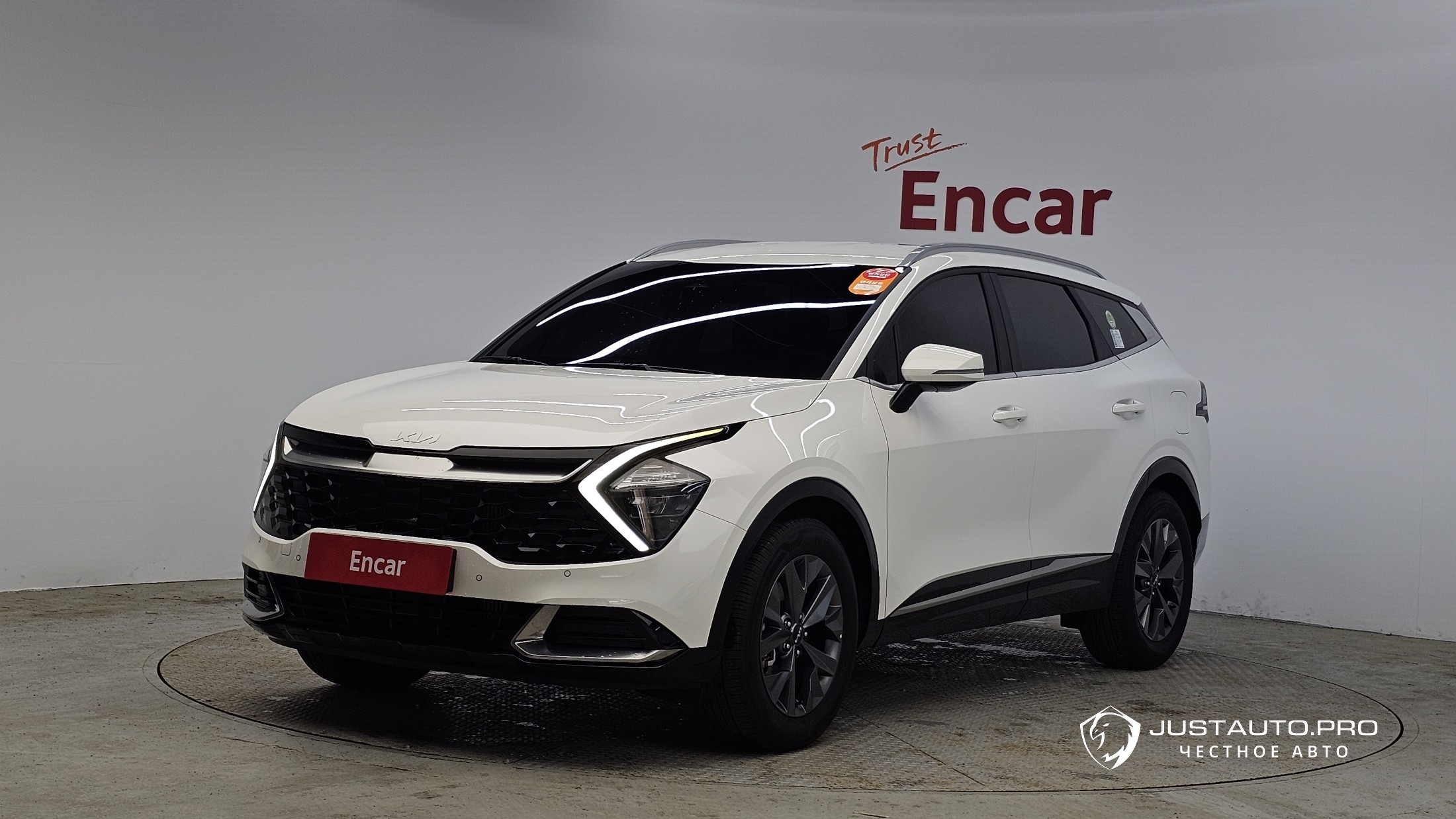 Автомобиль Kia Sportage