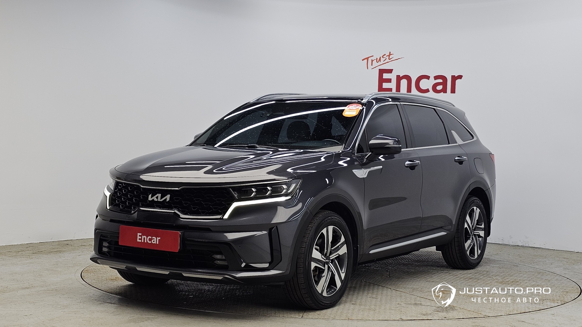 Автомобиль Kia Sorento