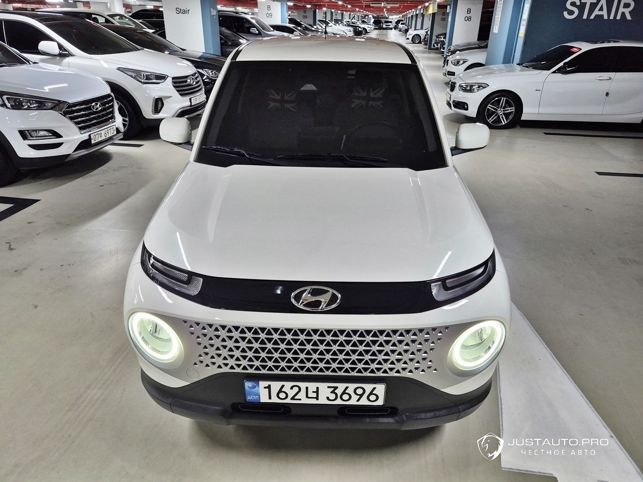 Автомобиль Hyundai Casper
