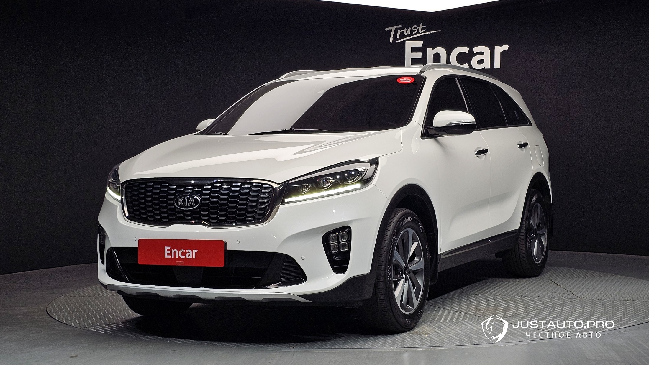 Автомобиль Kia Sorento
