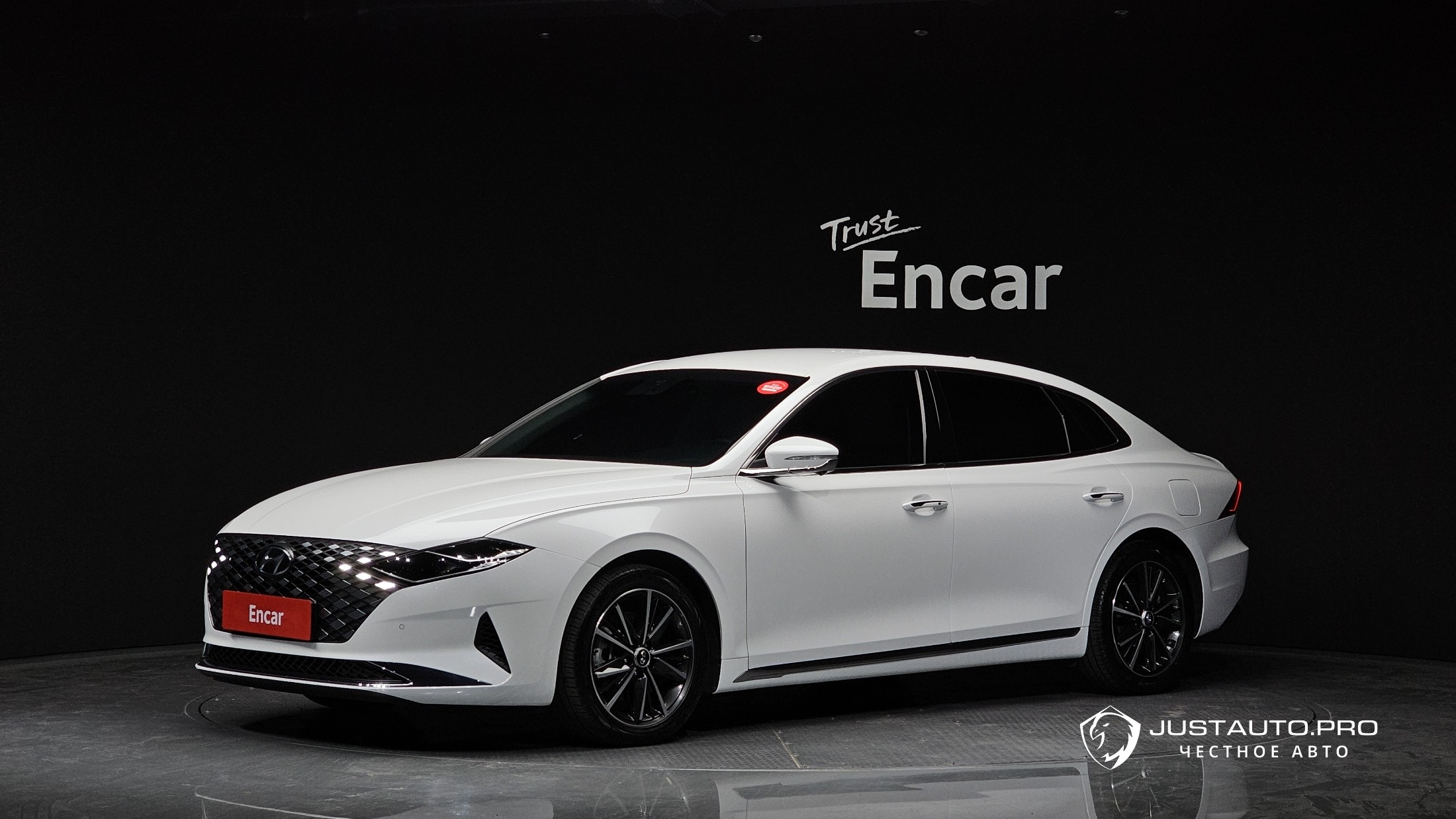 Автомобиль Hyundai Grandeur