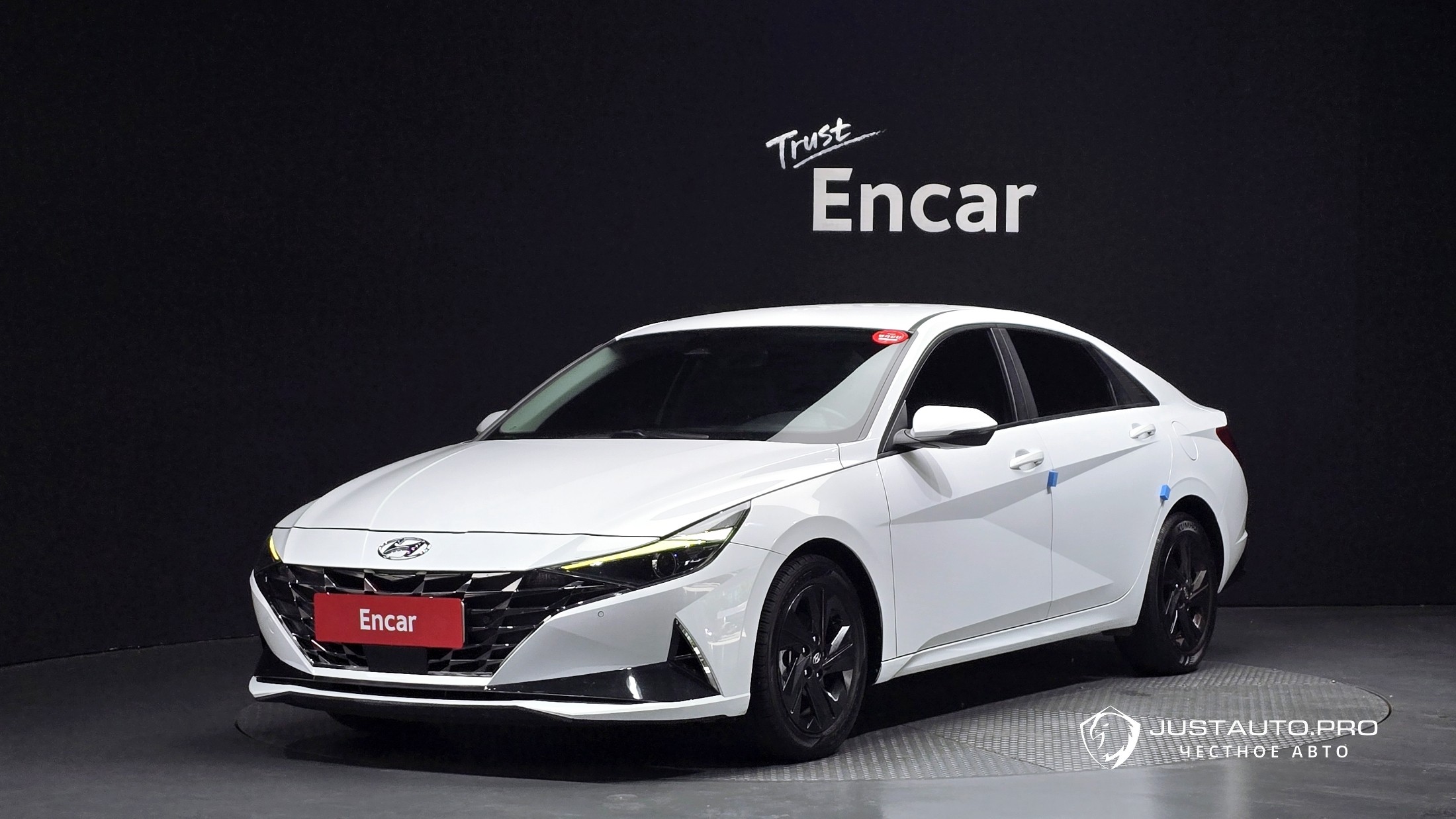 Автомобиль Hyundai AVANTE