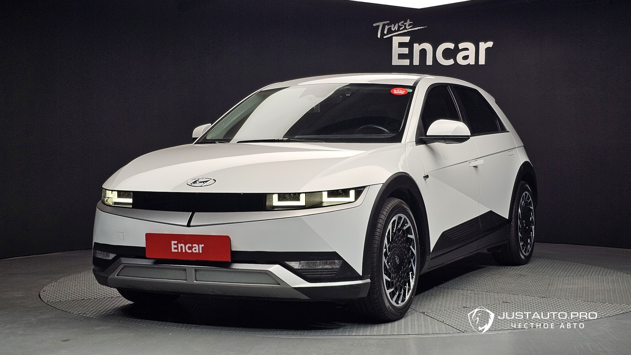 Автомобиль Hyundai Ioniq5