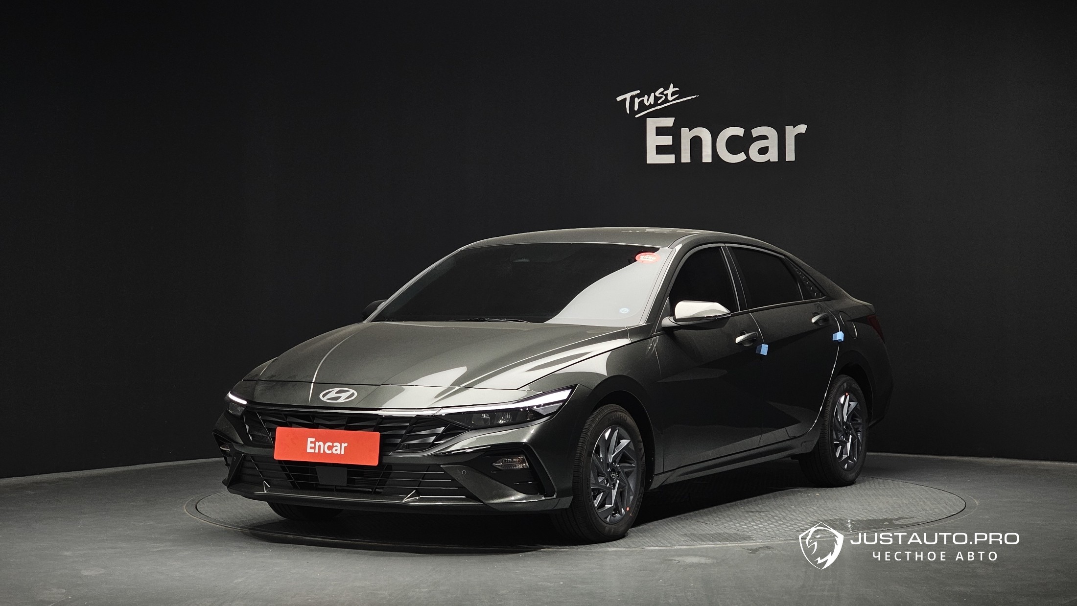 Автомобиль Hyundai AVANTE