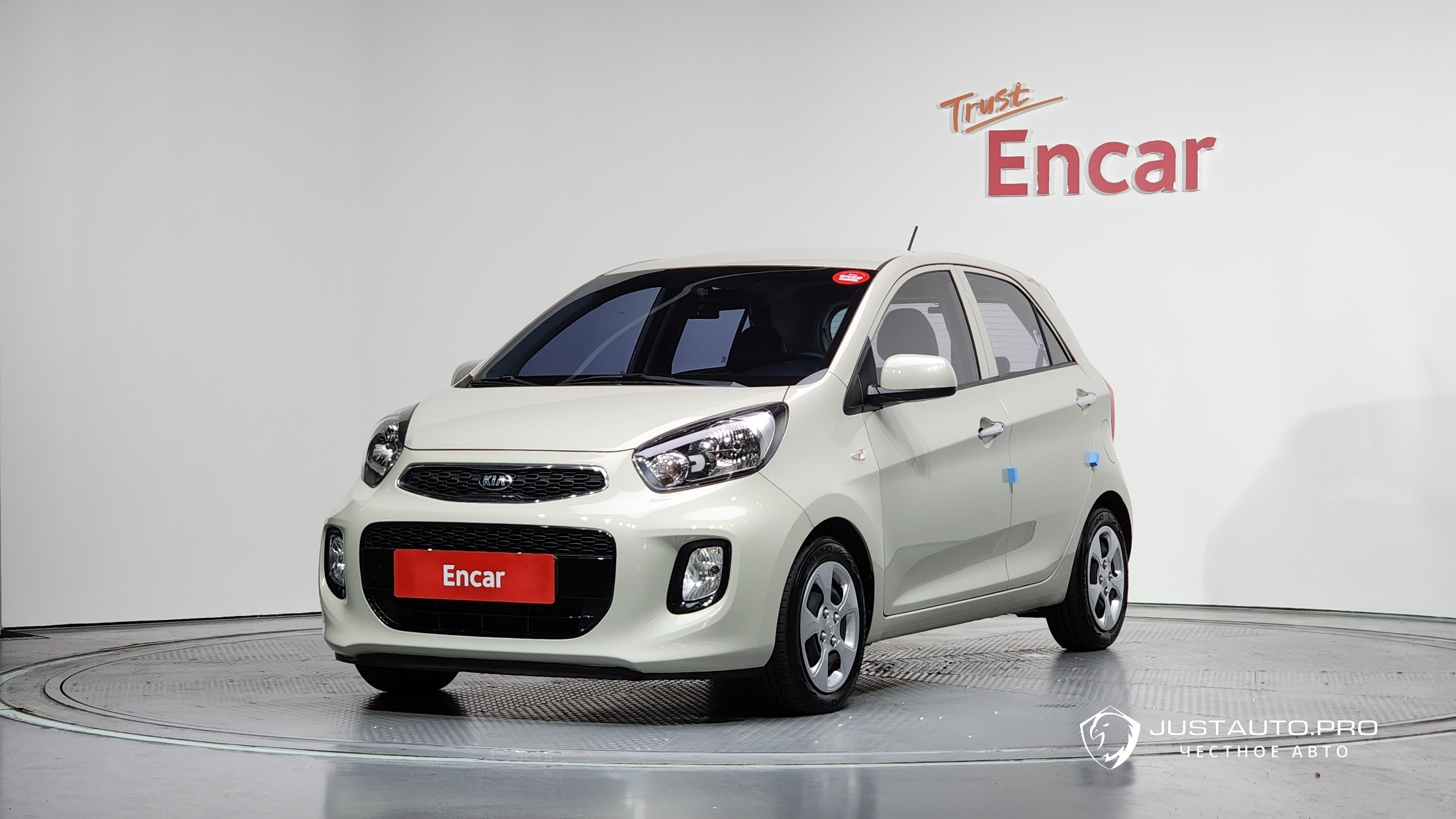Автомобиль Kia morning