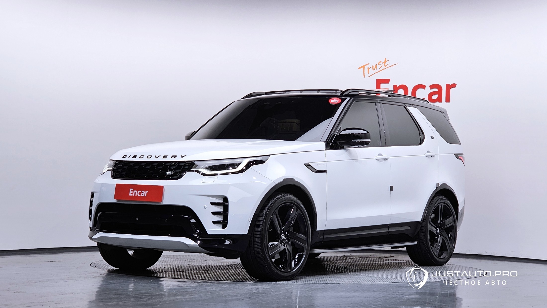 Автомобиль Land Rover Discovery