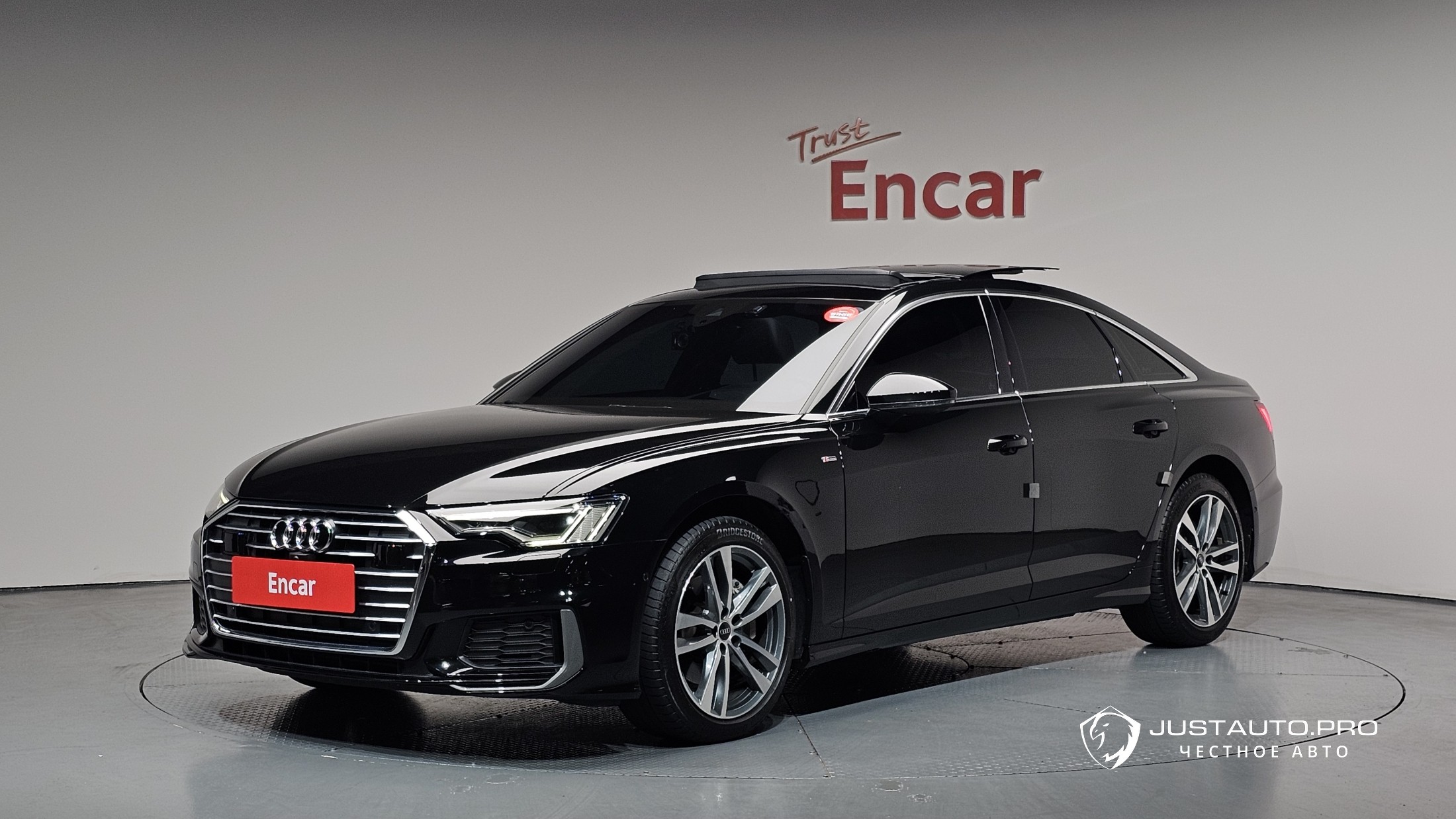 Автомобиль Audi A6