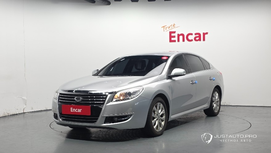Автомобиль Renault-KoreaSamsung SM7