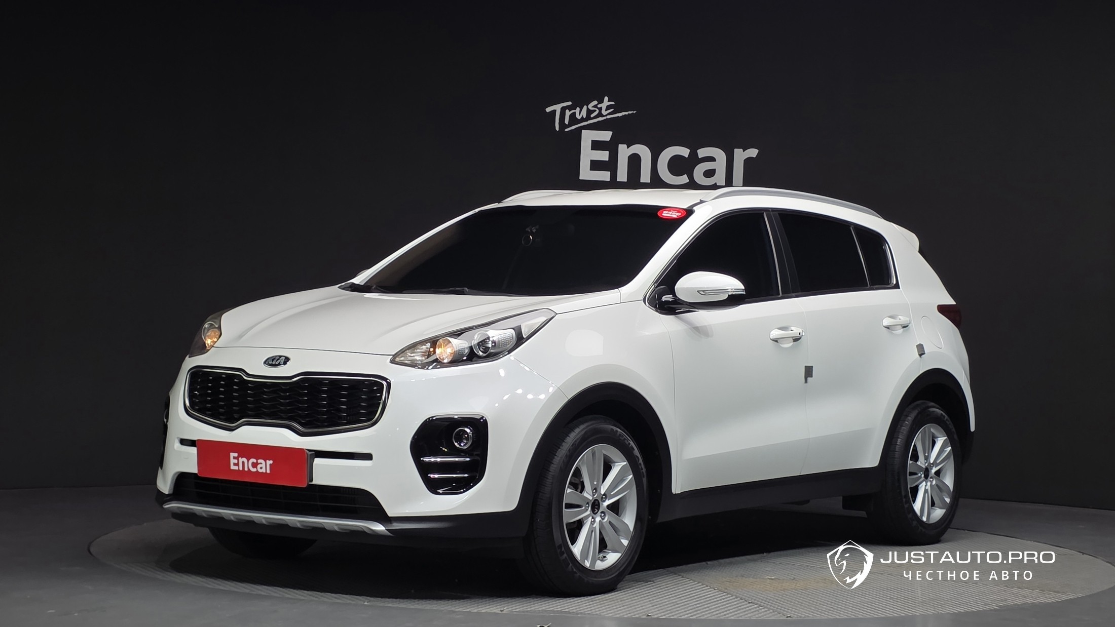 Автомобиль Kia Sportage