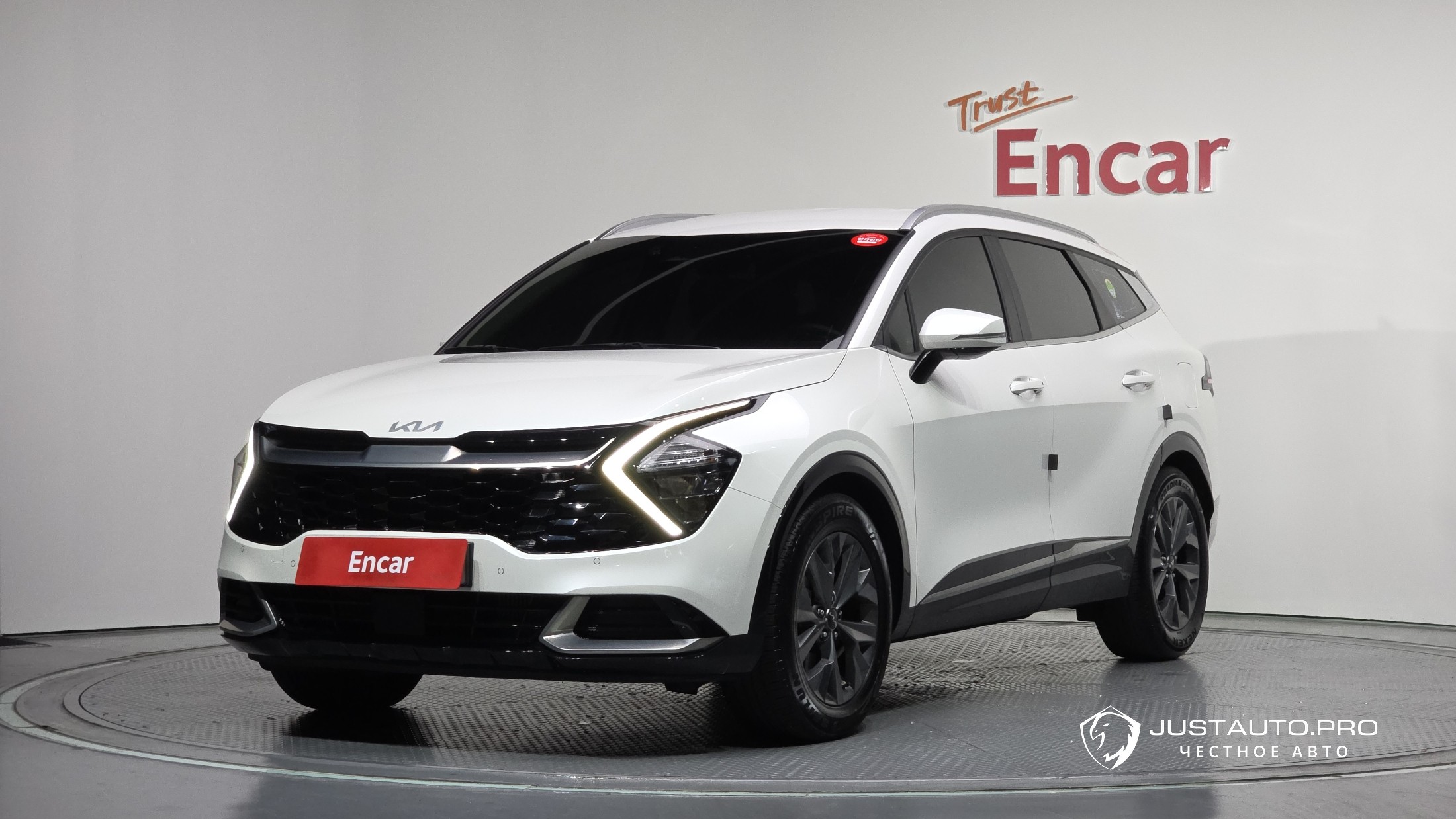 Автомобиль Kia Sportage
