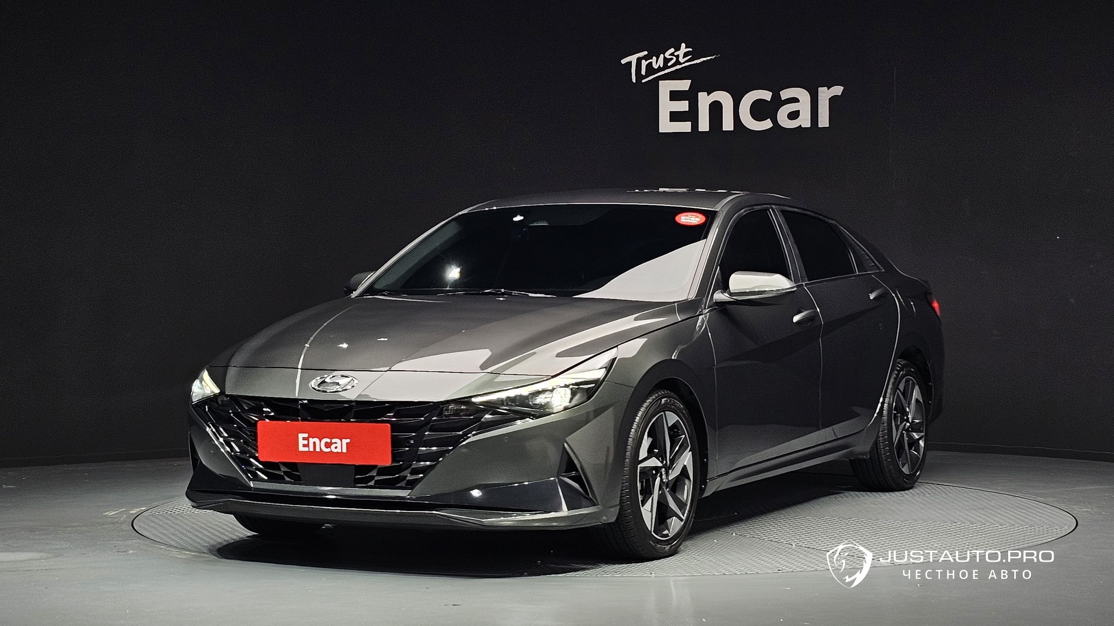 Автомобиль Hyundai AVANTE