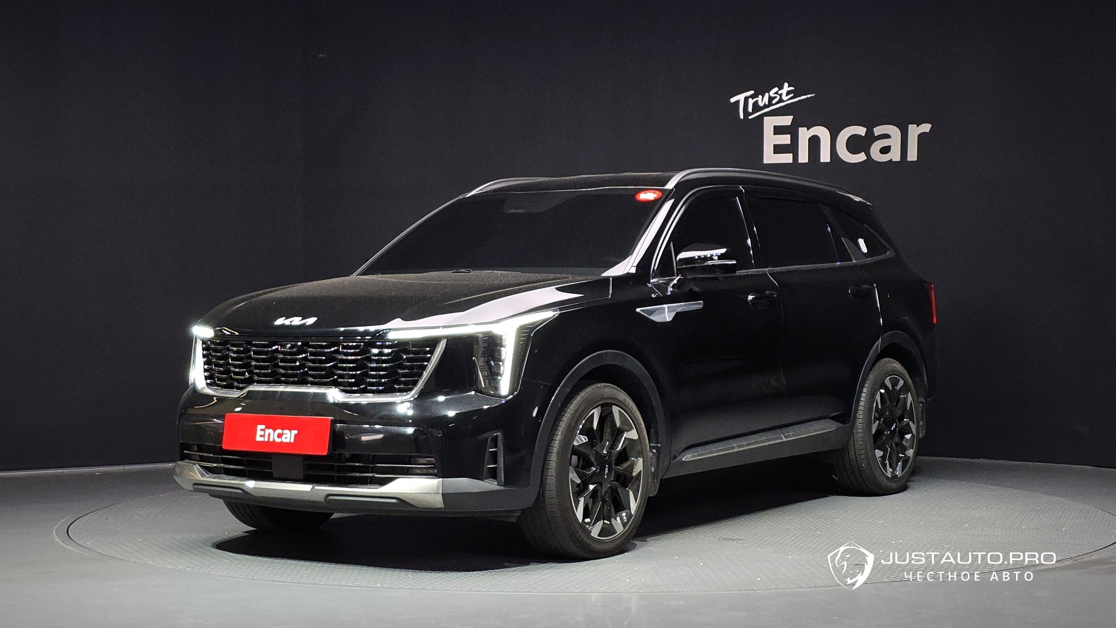 Автомобиль Kia Sorento