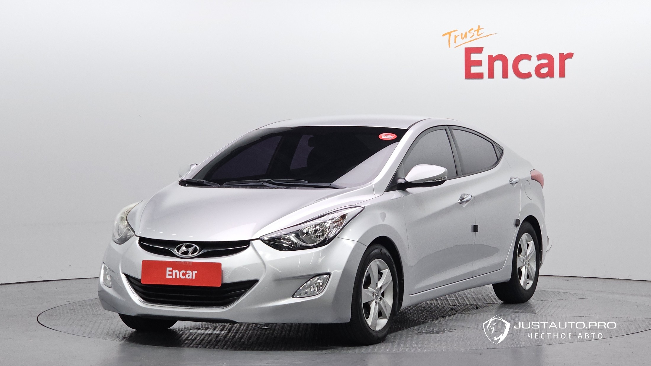 Автомобиль Hyundai AVANTE