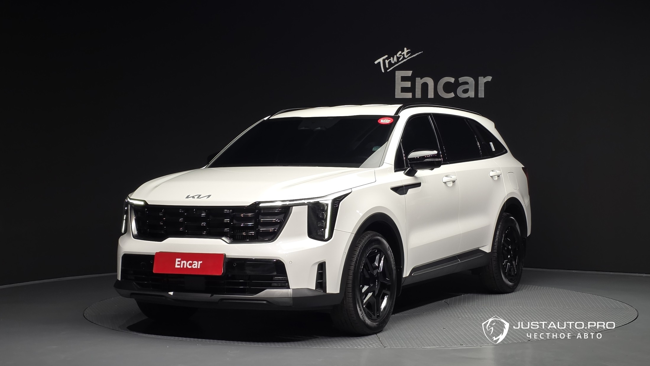 Автомобиль Kia Sorento
