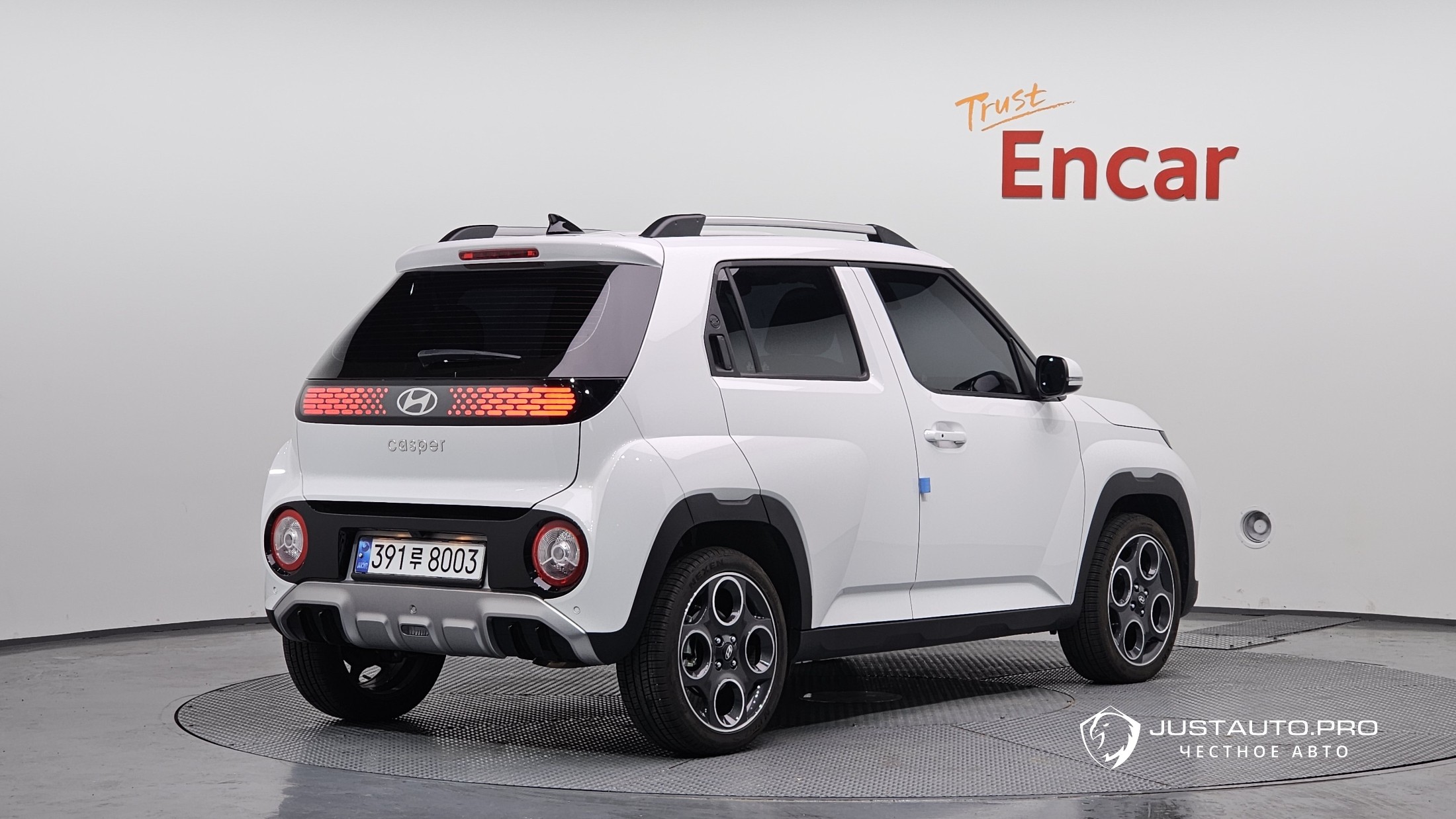 Автомобиль Hyundai Casper