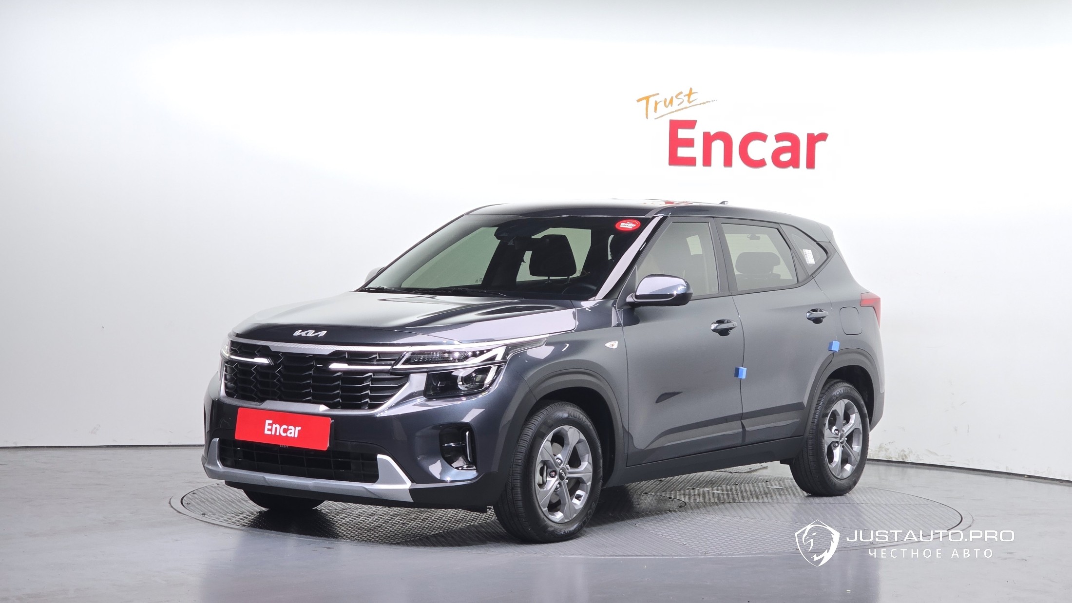 Автомобиль Kia Seltos