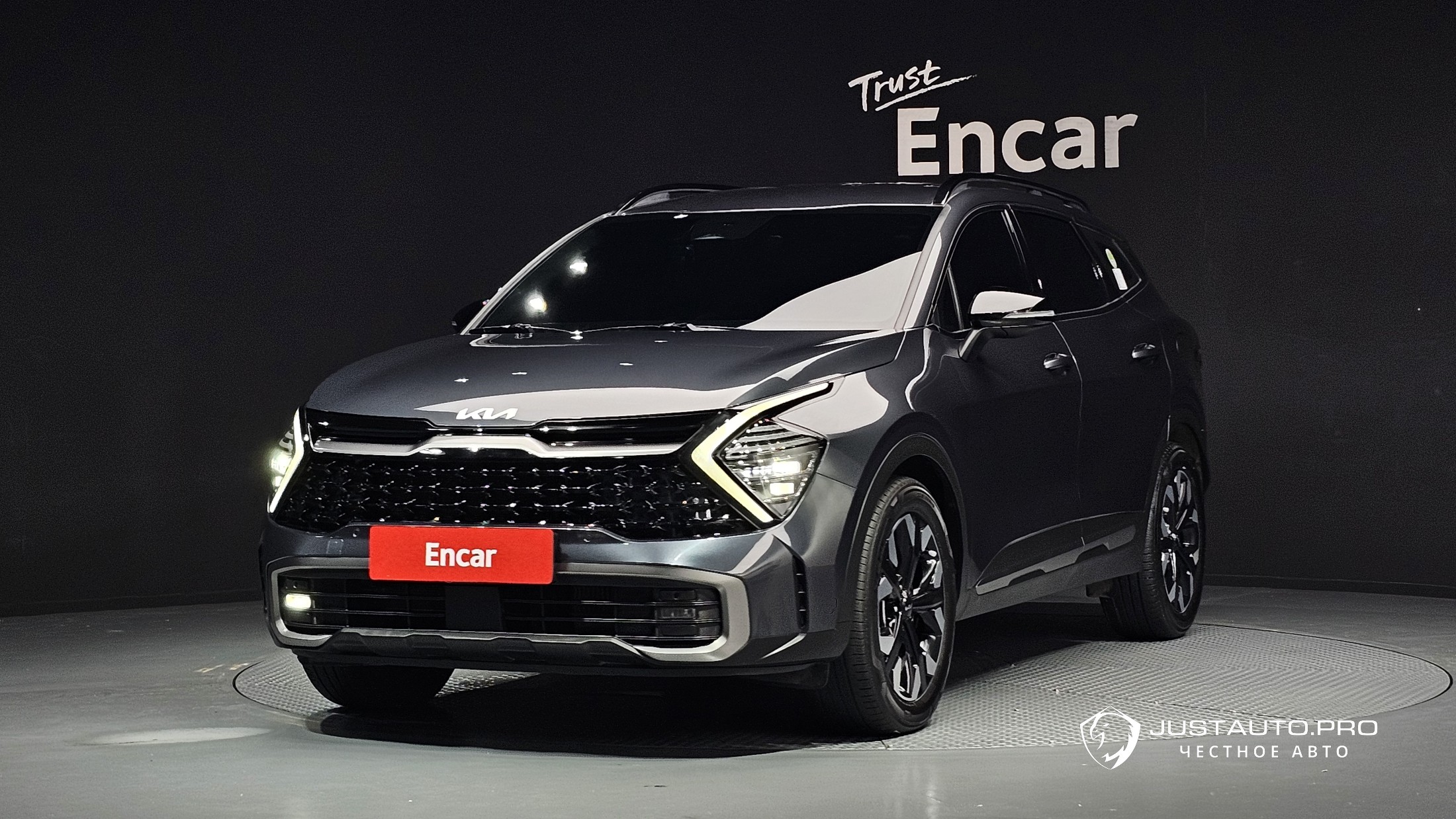 Автомобиль Kia Sportage