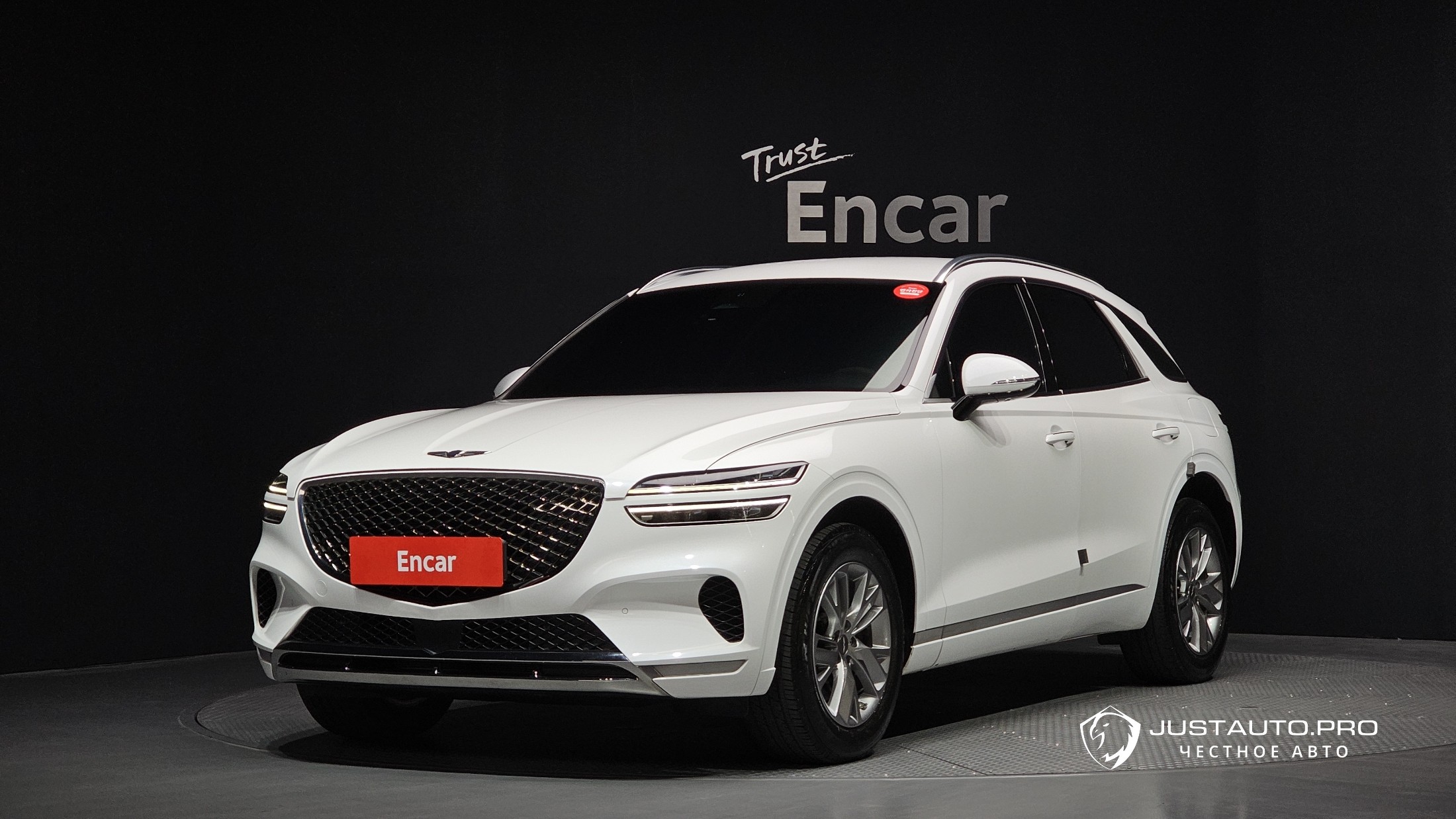 Автомобиль Genesis GV70
