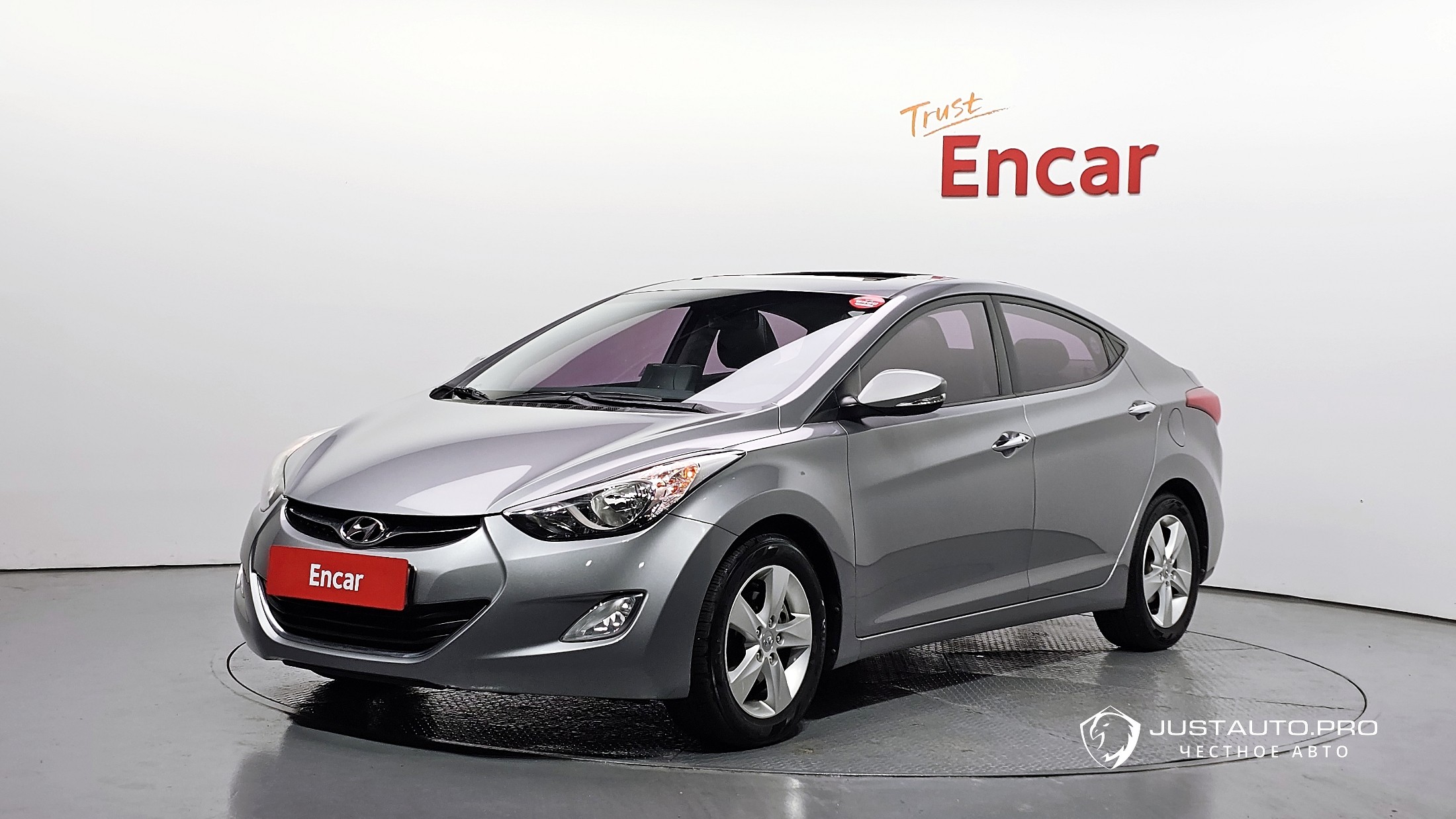Автомобиль Hyundai AVANTE