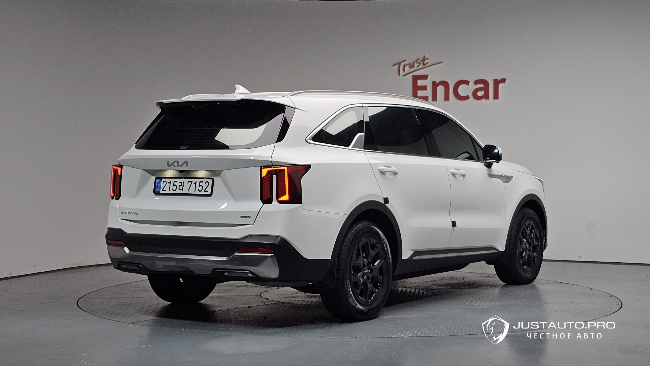 Автомобиль Kia Sorento