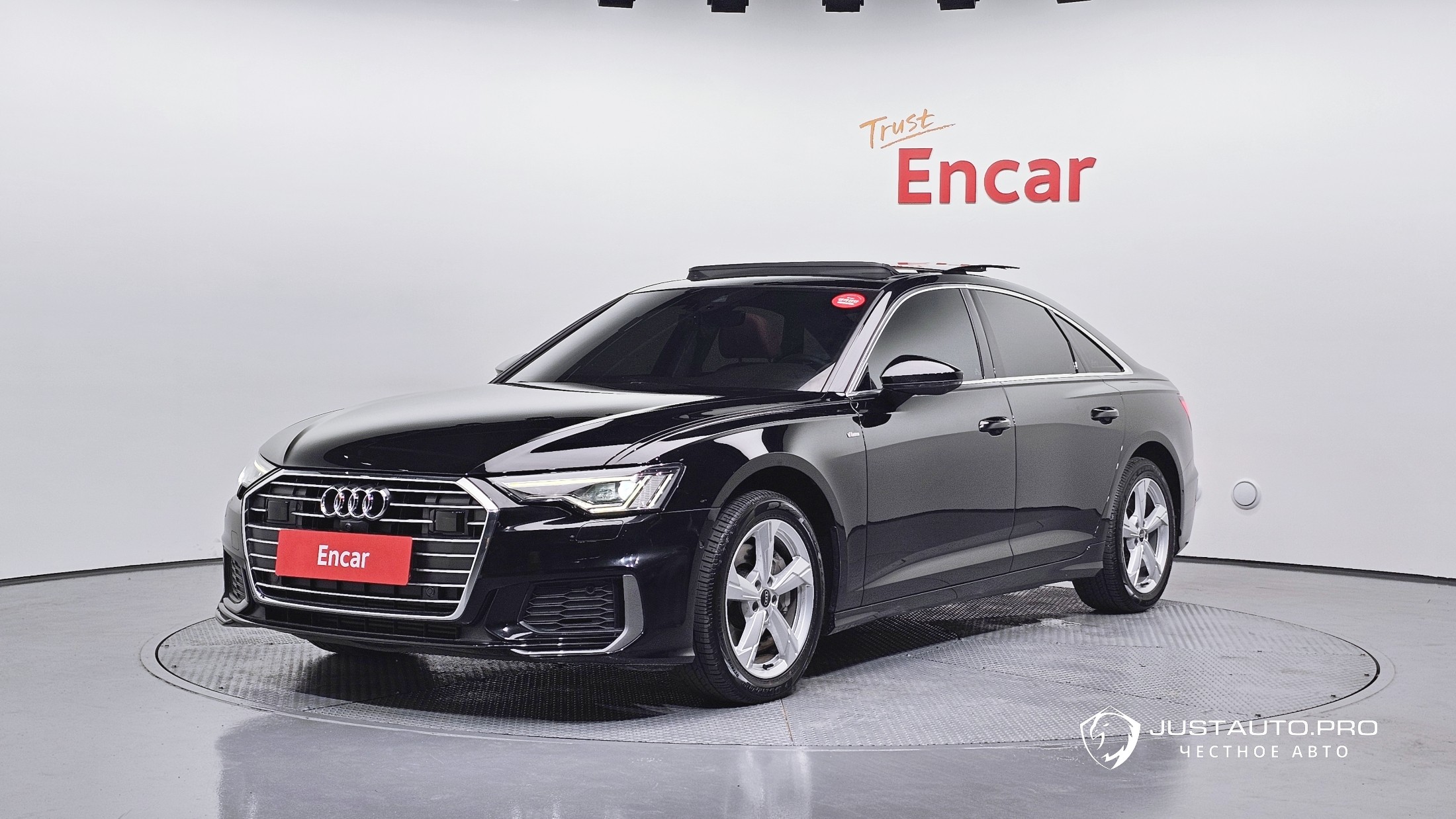 Автомобиль Audi A6