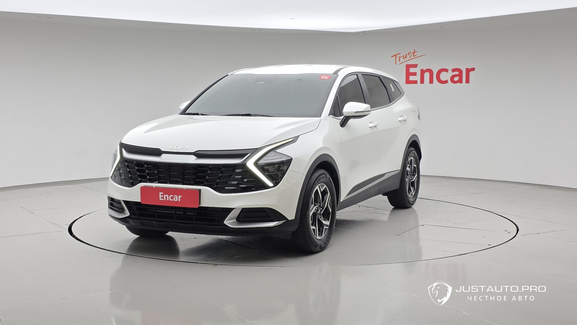 Автомобиль Kia Sportage