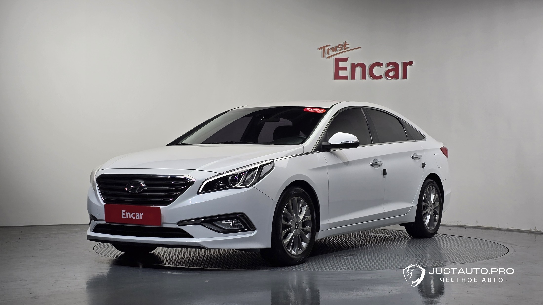 Автомобиль Hyundai Sonata