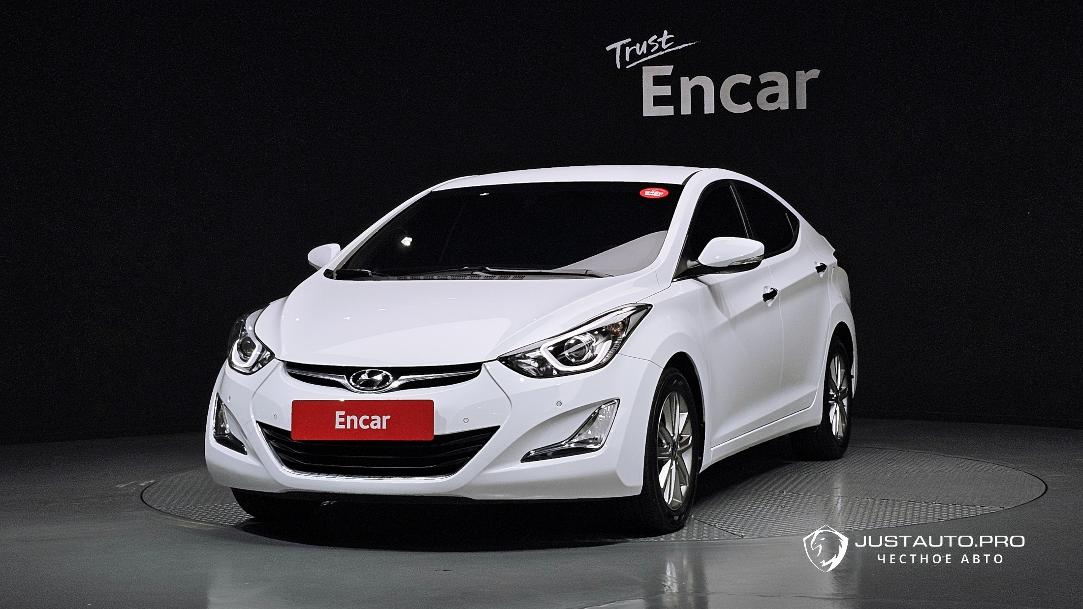 Автомобиль Hyundai AVANTE