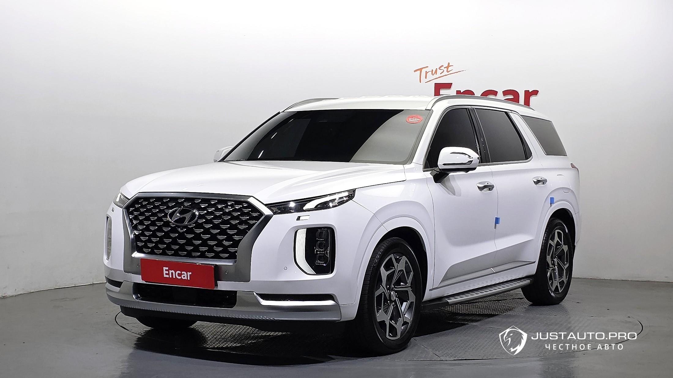 Автомобиль Hyundai Palisade
