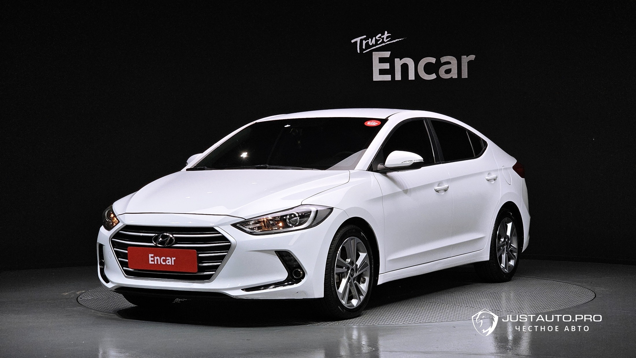 Автомобиль Hyundai AVANTE