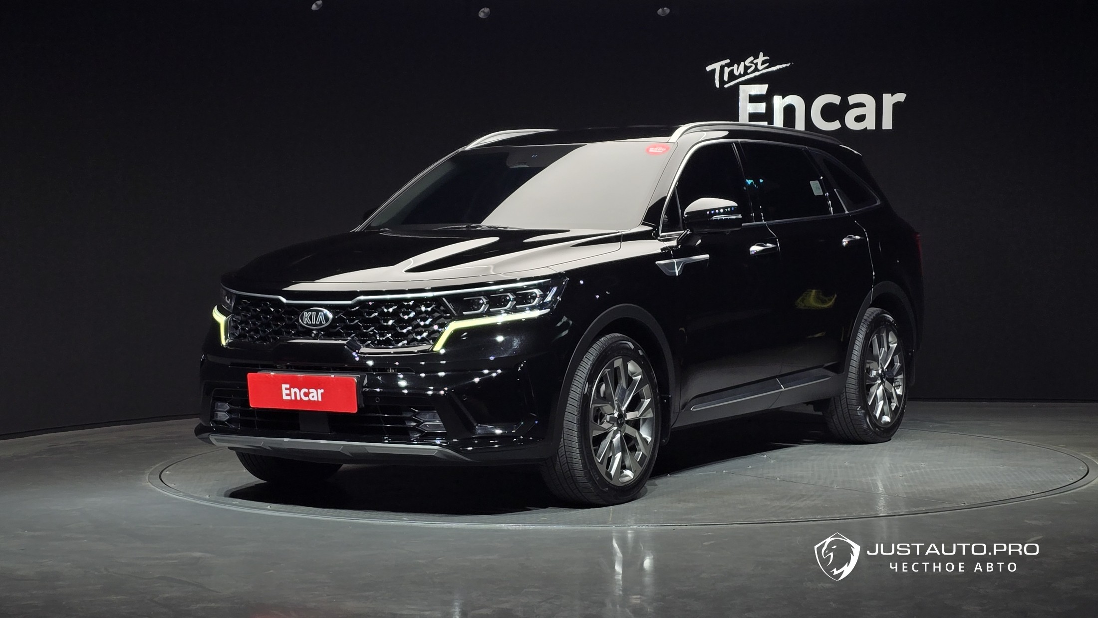 Автомобиль Kia Sorento