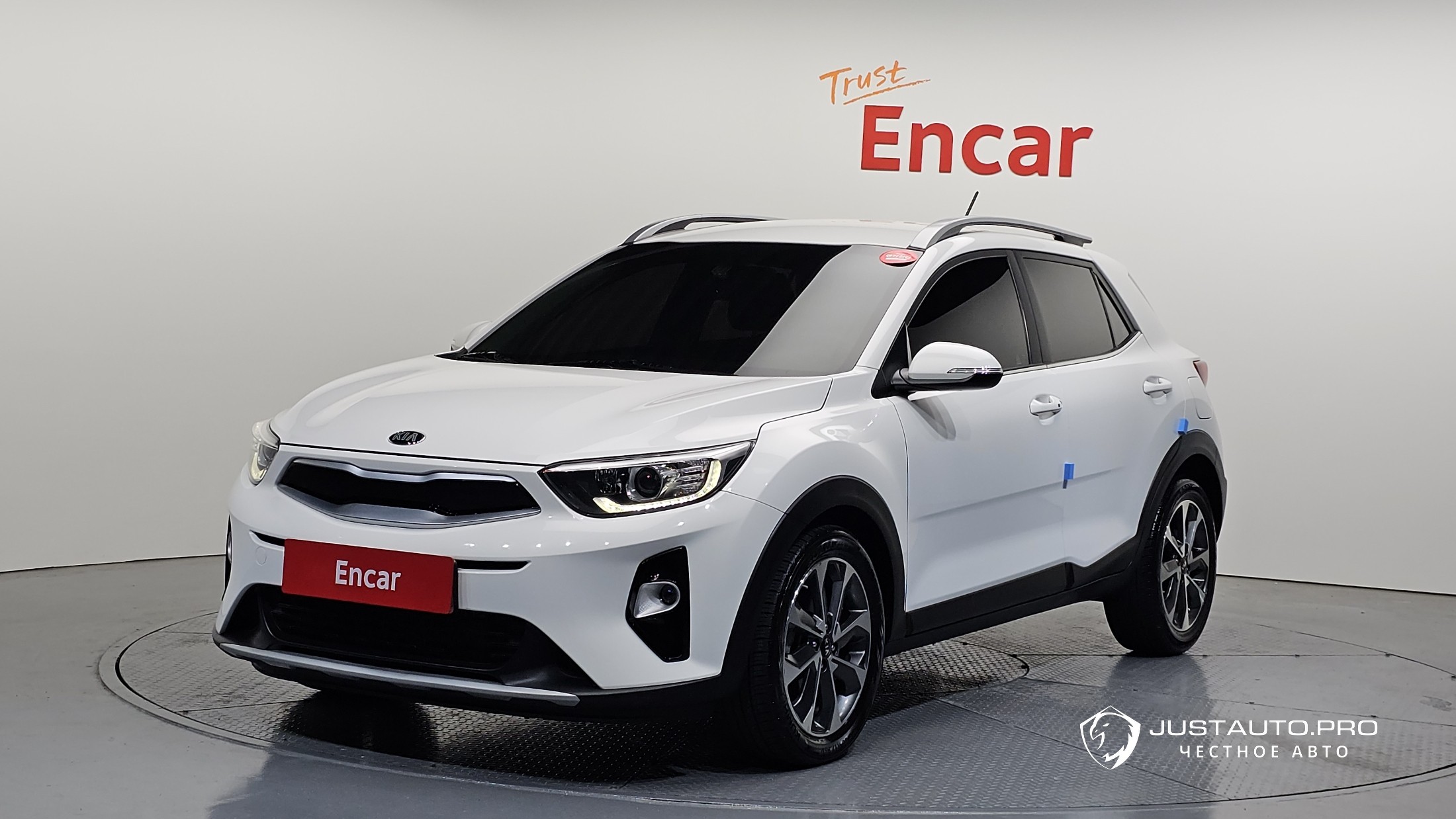 Автомобиль Kia Stonic