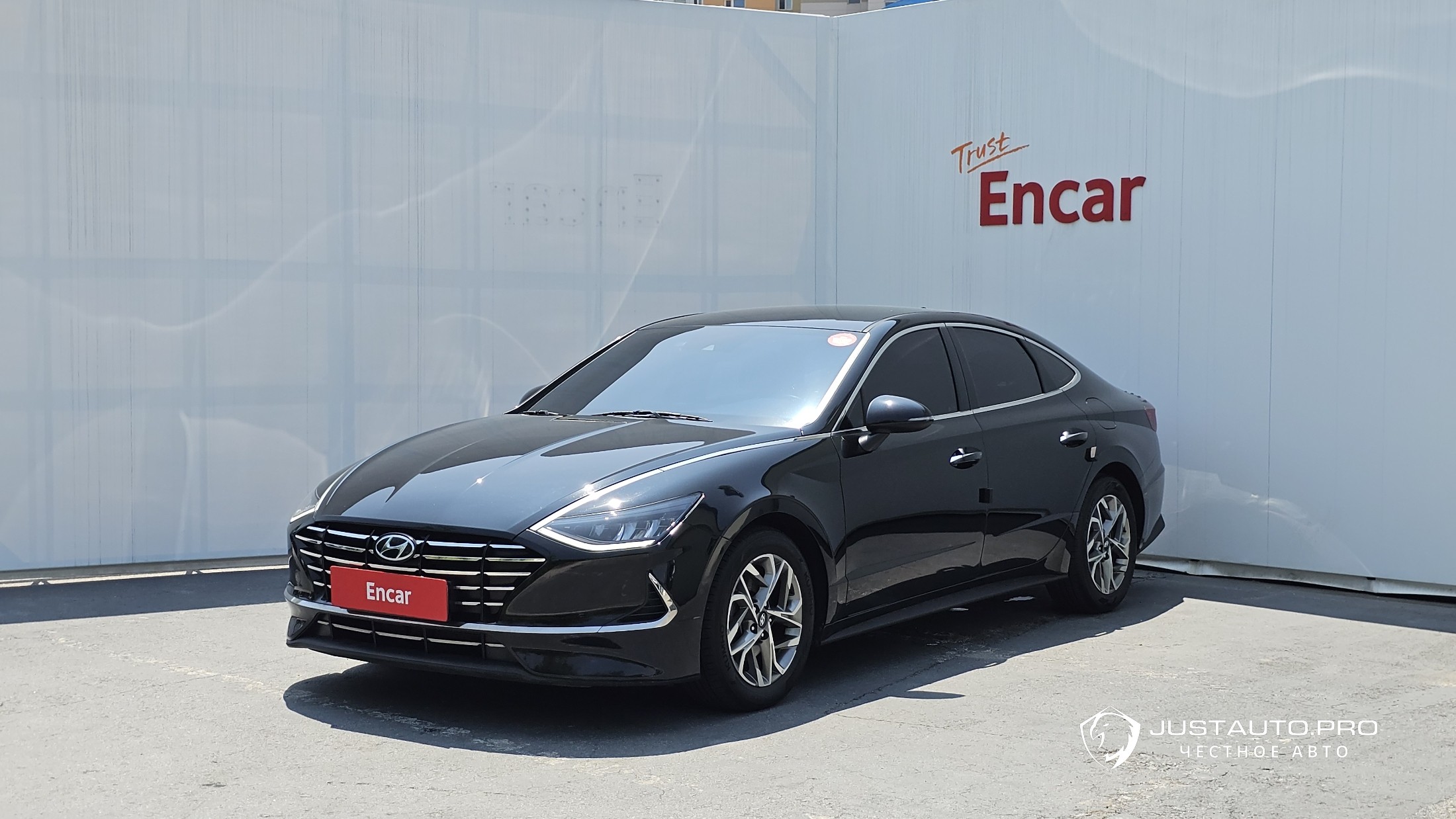 Автомобиль Hyundai Sonata