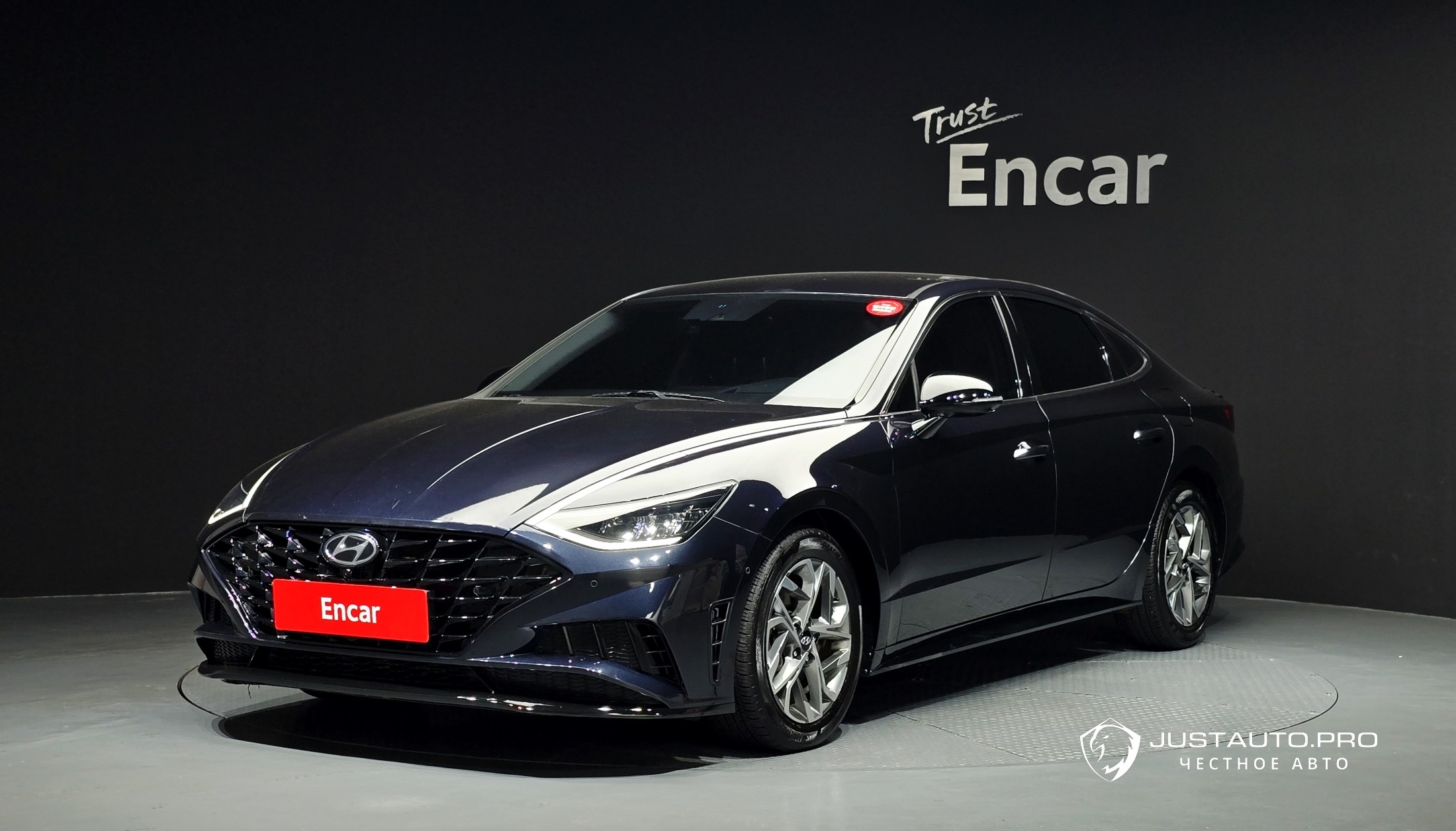 Автомобиль Hyundai Sonata