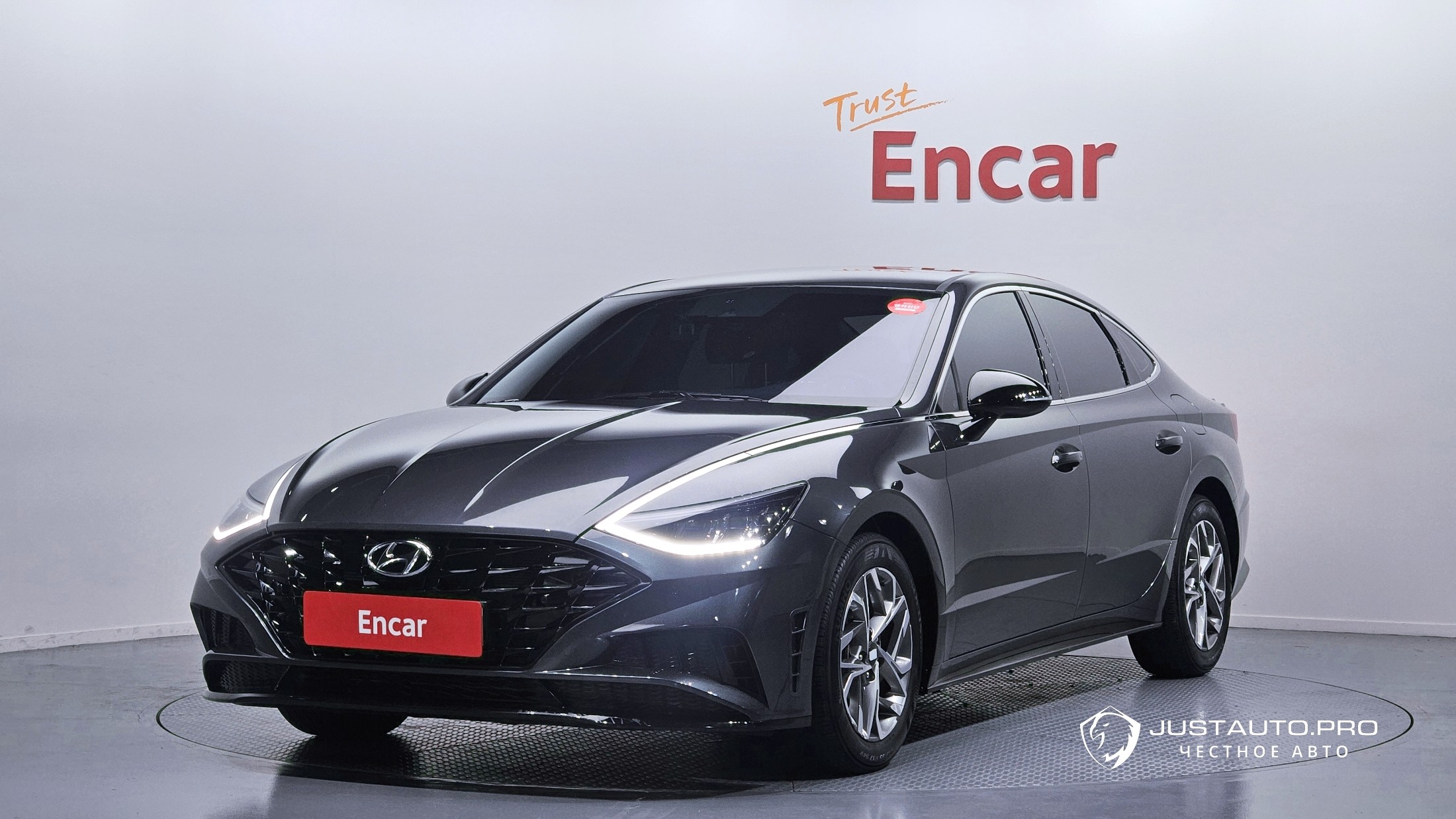 Автомобиль Hyundai Sonata