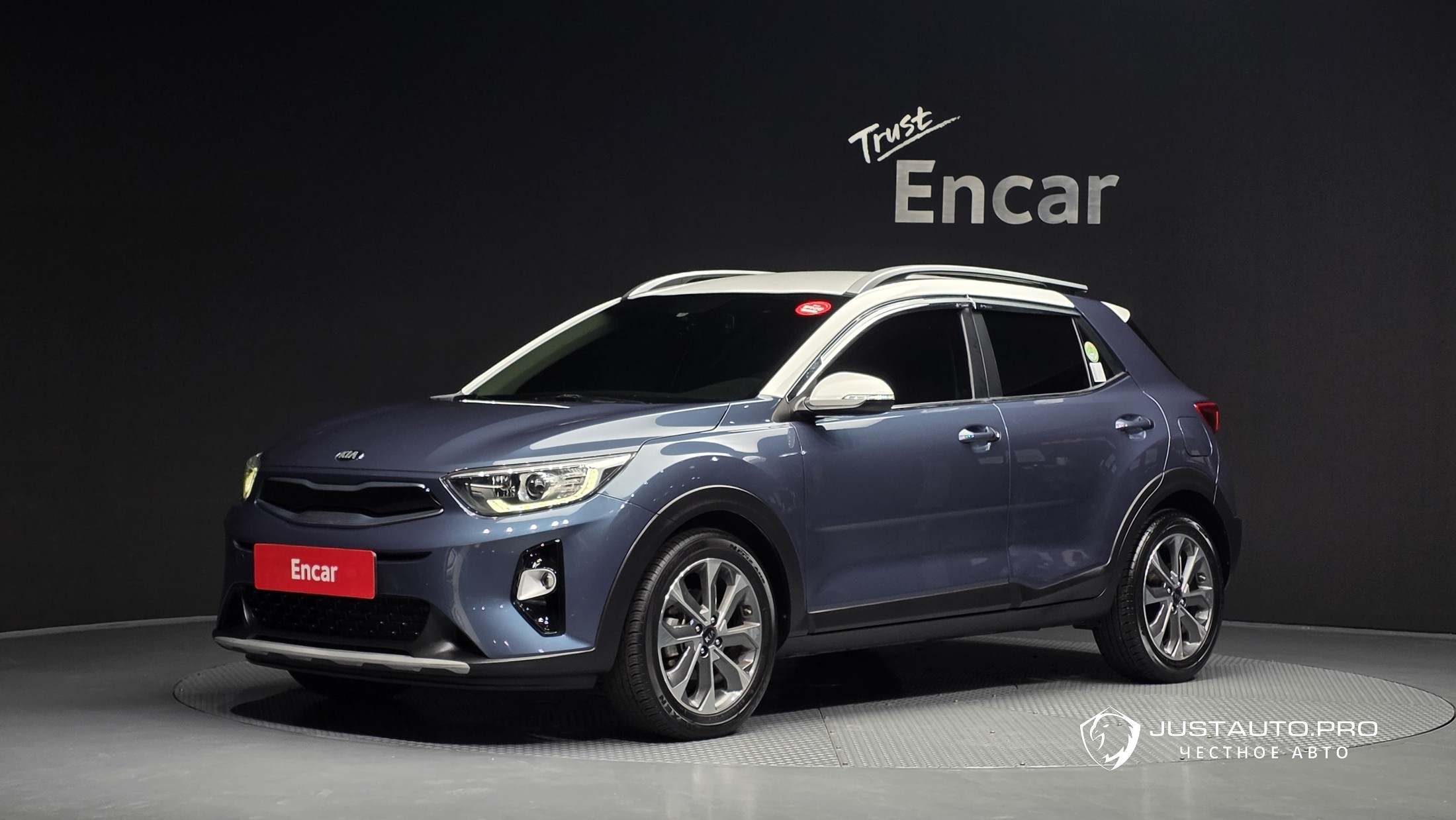 Автомобиль Kia Stonic