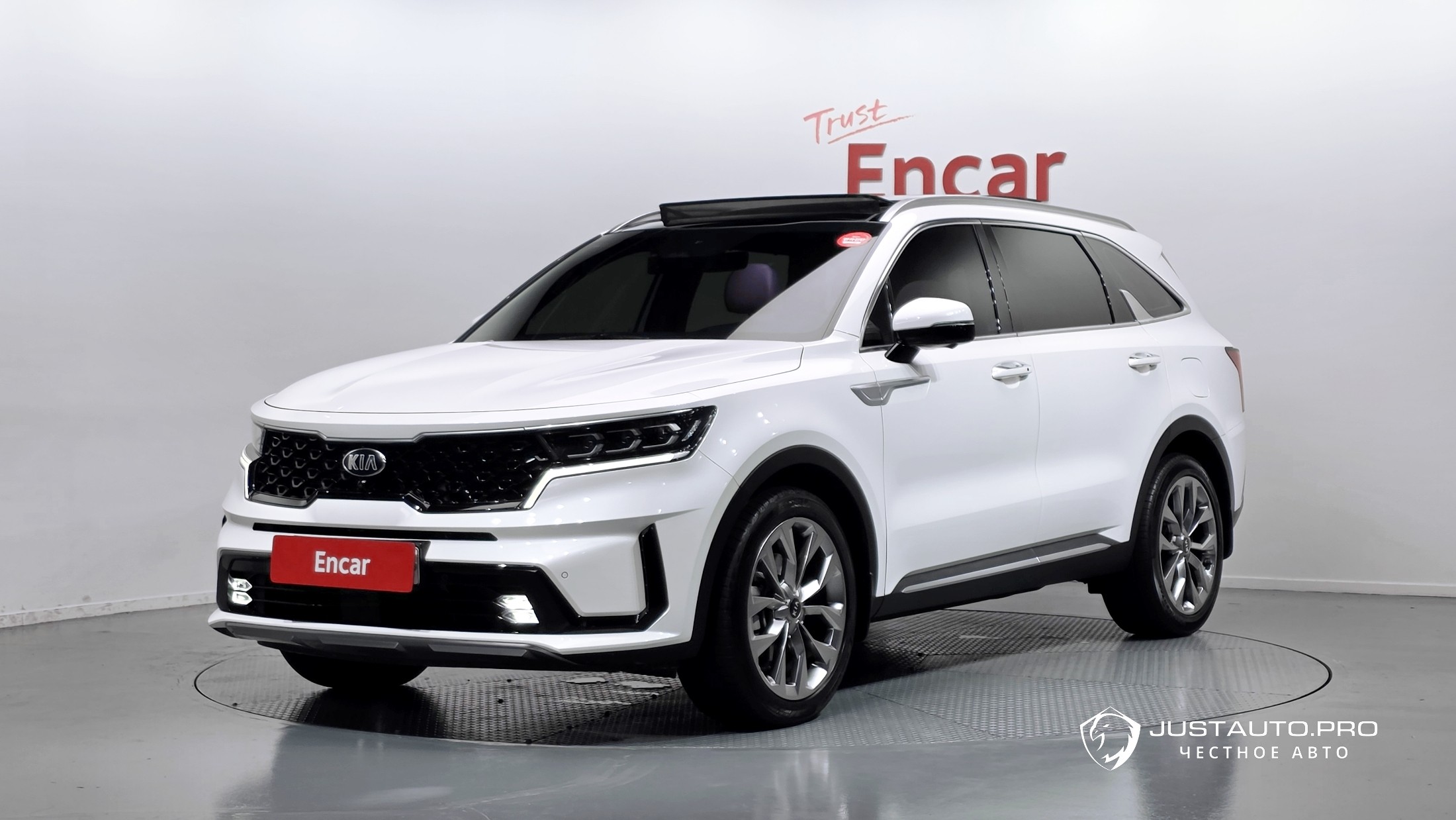 Автомобиль Kia Sorento