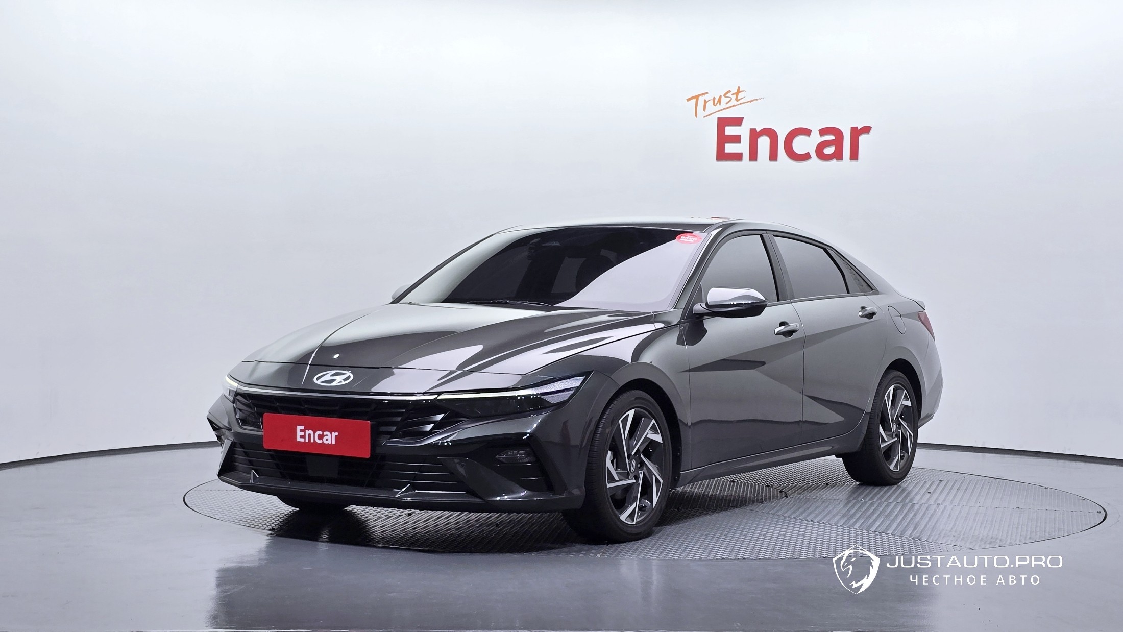 Автомобиль Hyundai AVANTE