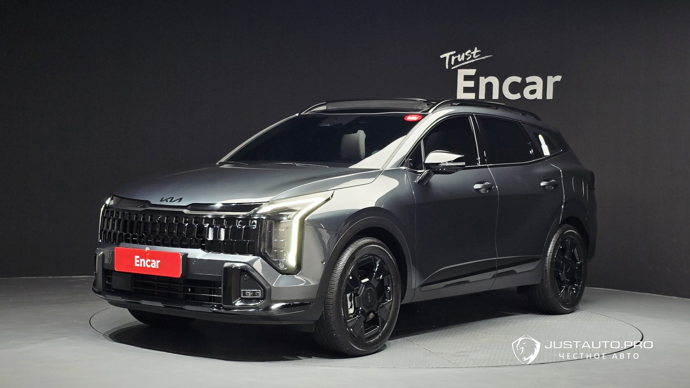 Автомобиль Kia Sportage