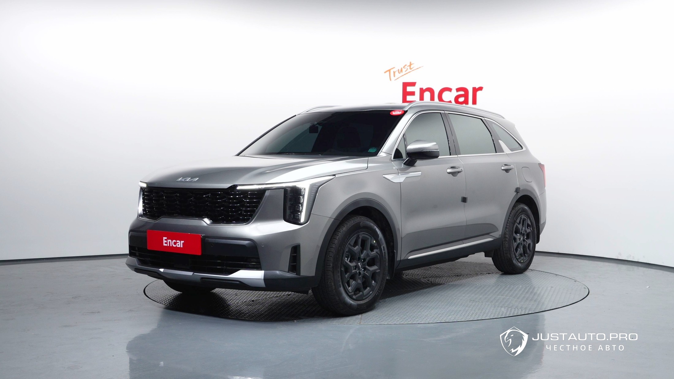 Автомобиль Kia Sorento