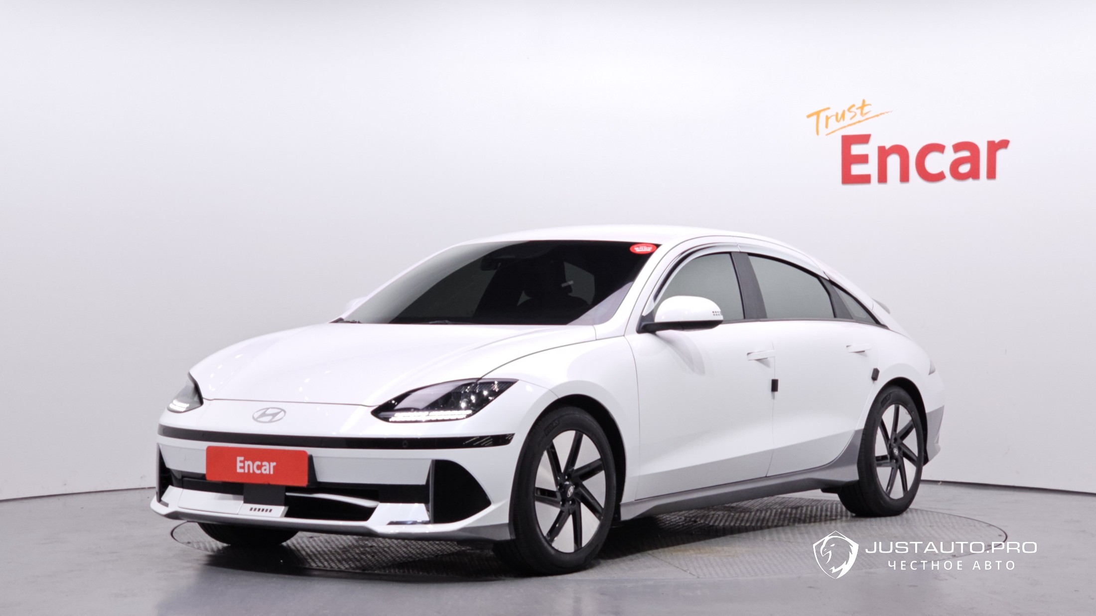 Автомобиль Hyundai Ioniq6