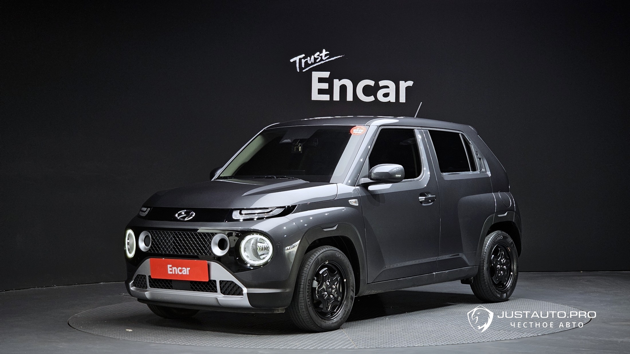 Автомобиль Hyundai Casper