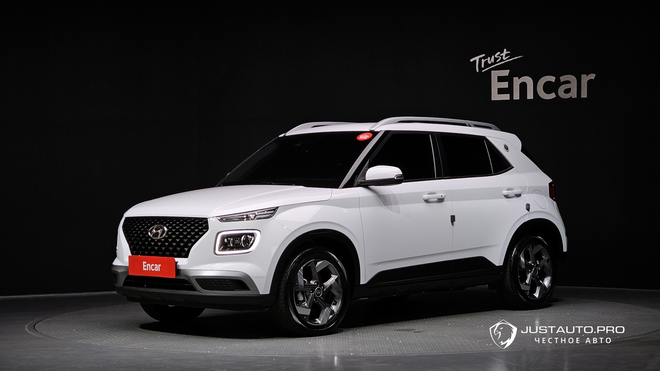 Автомобиль Hyundai Venue