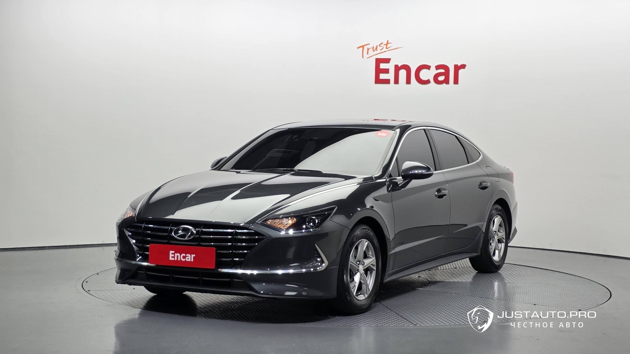 Автомобиль Hyundai Sonata