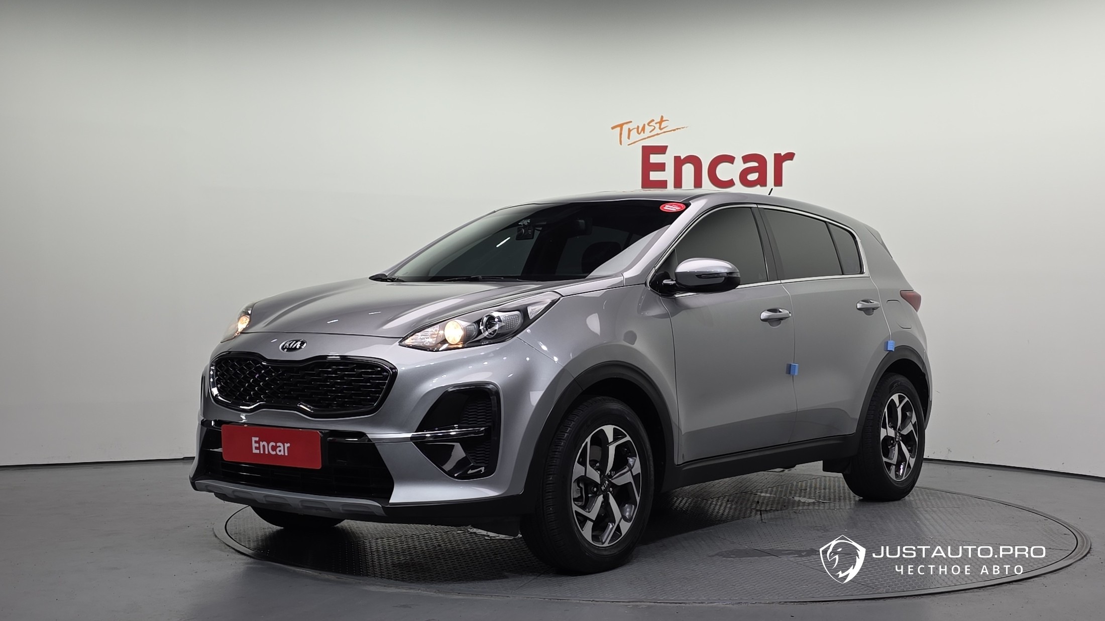Автомобиль Kia Sportage