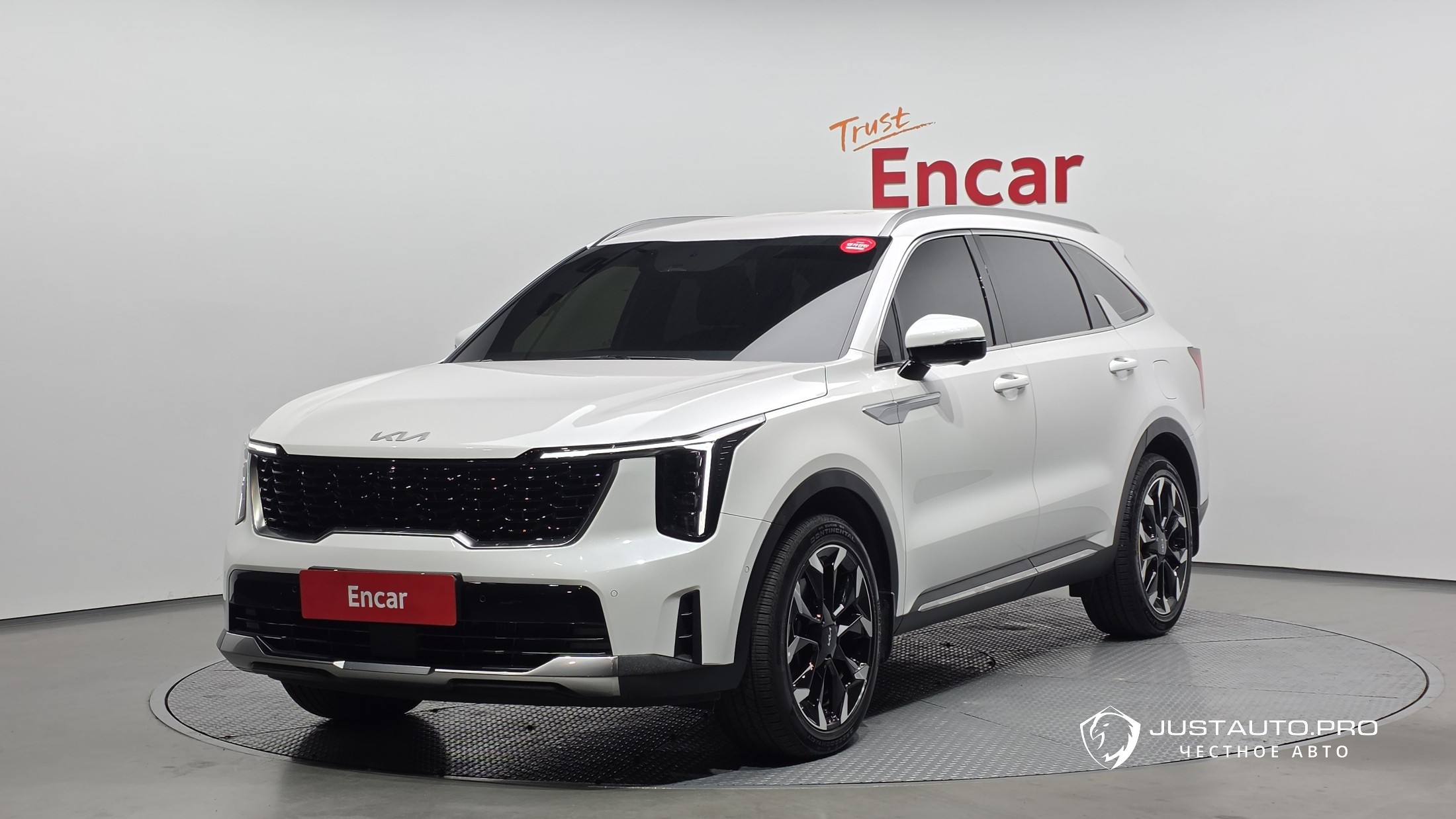 Автомобиль Kia Sorento