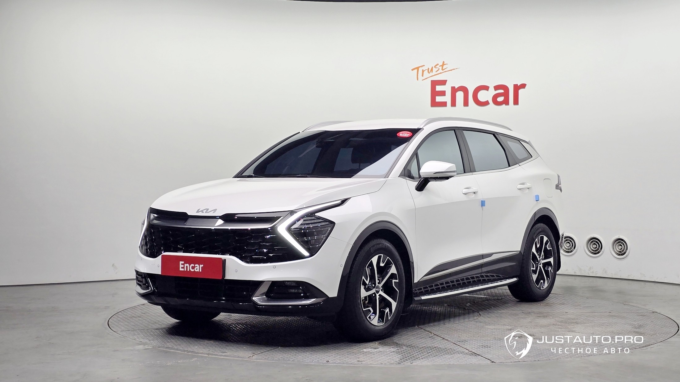Автомобиль Kia Sportage